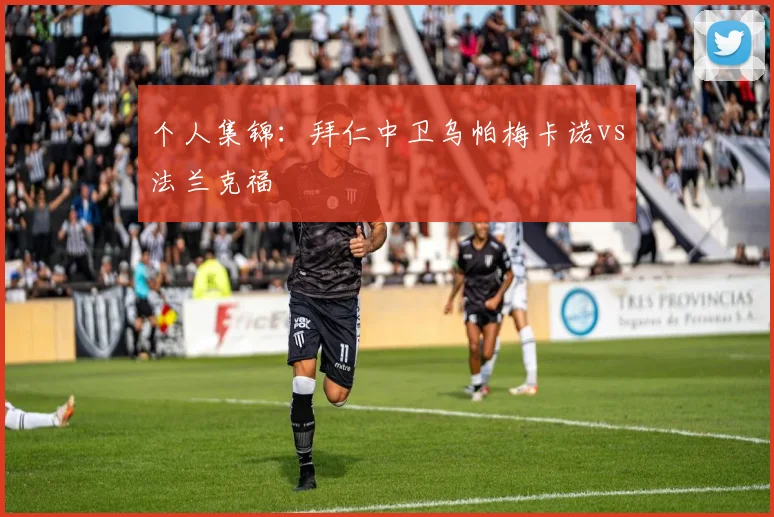 个人集锦：拜仁中卫乌帕梅卡诺vs法兰克福