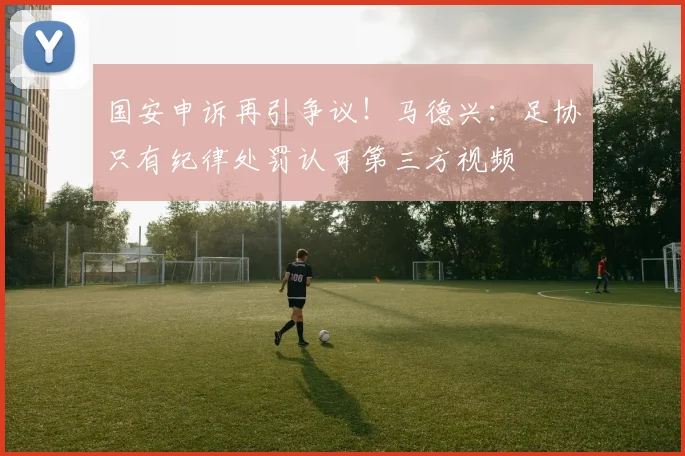 国安申诉再引争议！马德兴：足协只有纪律处罚认可第三方视频